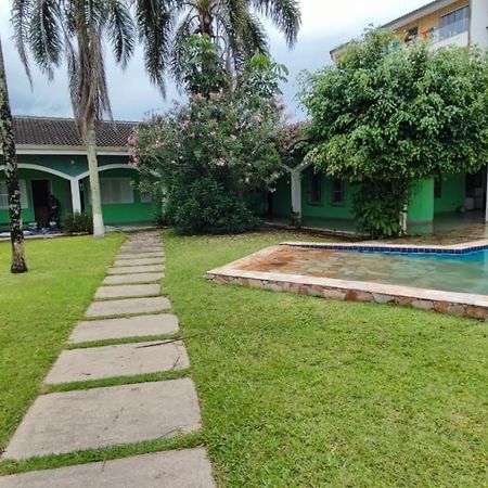 Pousada Green Ville 13-99651-1561 Peruíbe Esterno foto