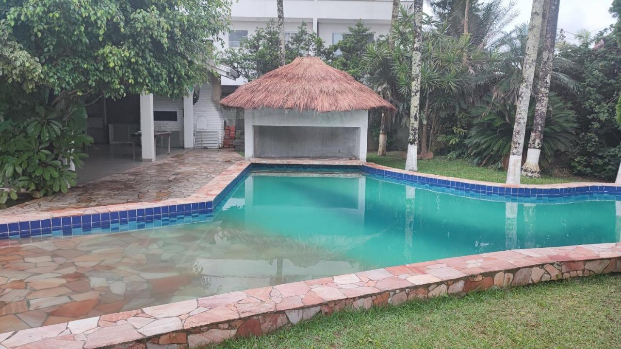 Pousada Green Ville 13-99651-1561 Peruíbe Esterno foto